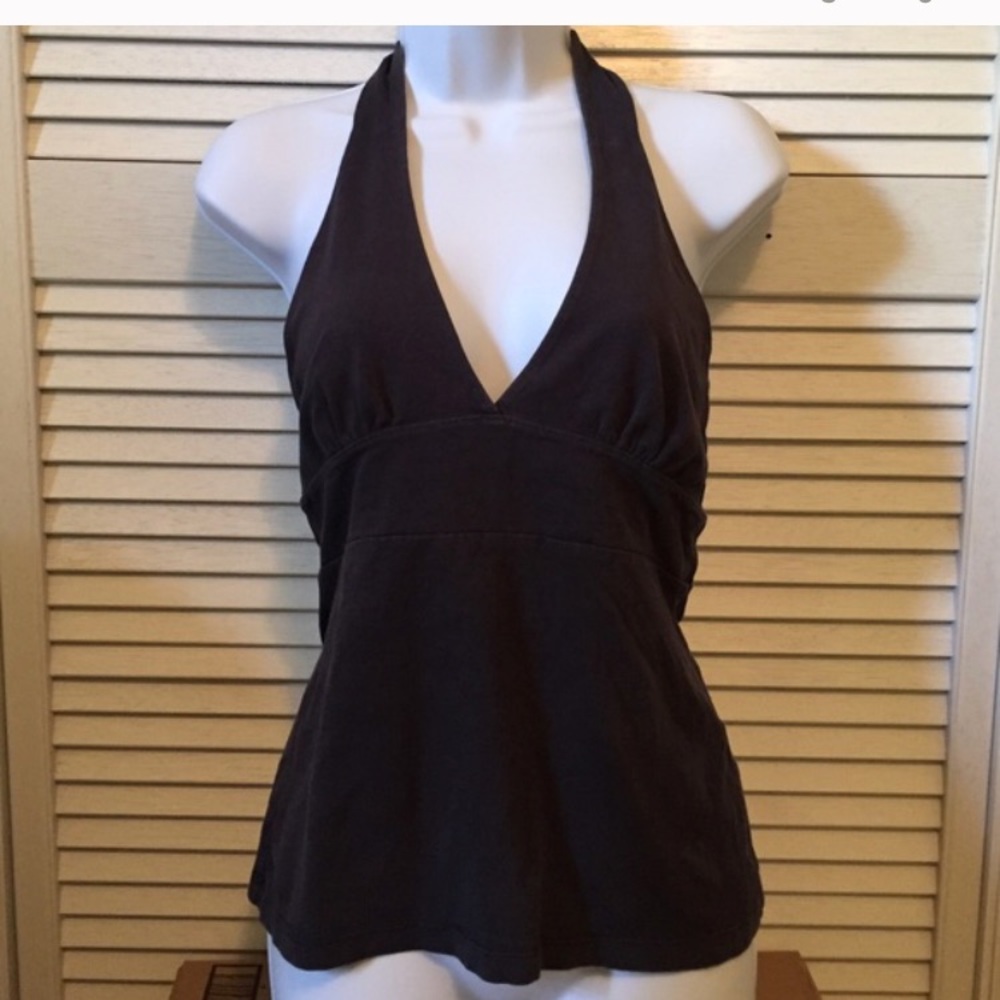 Banana Republic halter top - reserved